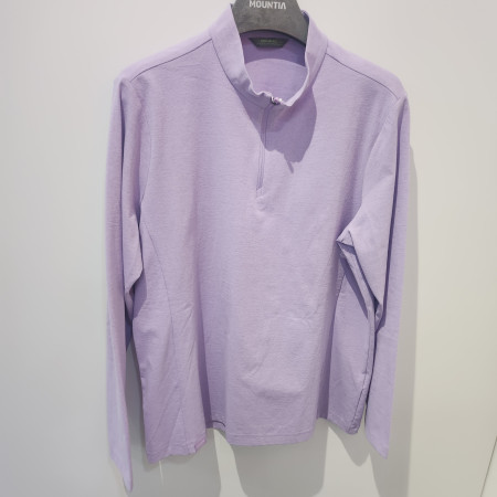 [행복한백화점][마운티아]여성 기능성 집업티셔츠 헬리오스티셔츠 밝은라벤다/하양/라이트아쿠아1MQ TS S 3507 L6/WH/LQ