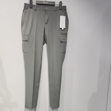 [행복한백화점][마운티아]여성 봄 등산바지 리트럼팬츠 라이트카키/진한회색1MQPN S 3503 L8/DY