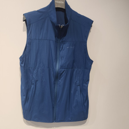 [행복한백화점][마운티아]남성 여름등산조끼 부코베스트 물색/라이트카키베이지1MQ VS M 3002 AQ /LH