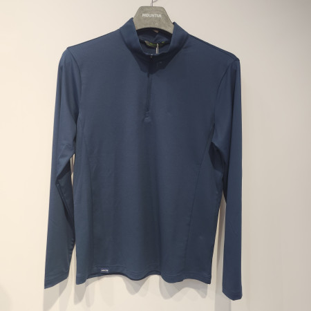 [행복한백화점][마운티아]남성 여름 기능성 집업티셔츠 바쿠스티셔츠 (3색) 1MQ TS M 3011