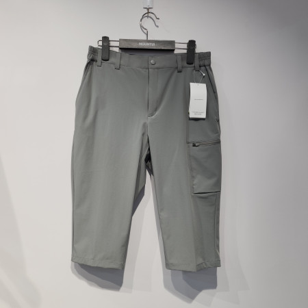[행복한백화점][마운티아]남성 여름 등산반바지 디모르H 팬츠 짙은베이지 1MQ HP M 3006 DI 