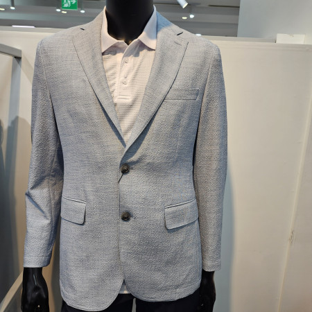 [행복한백화점][세르지오]폴리 스판  자켓 sjkurme2237