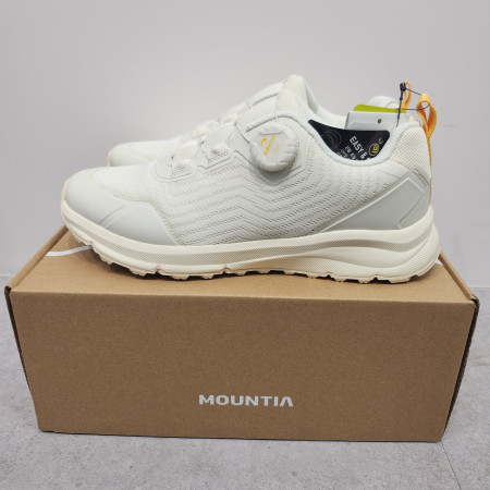 [행복한백화점][마운티아]여성 기능성 트레킹화 바운스핏웨이비E 베이지/6MQ SH X4502 BE 