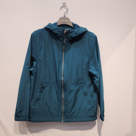 [행복한백화점][마운티아]남자 기능성 등산및 트레킹 활동에 좋은 파카디자켓 초록색/밝은회색 1MQ JK S 4004 GR/LG