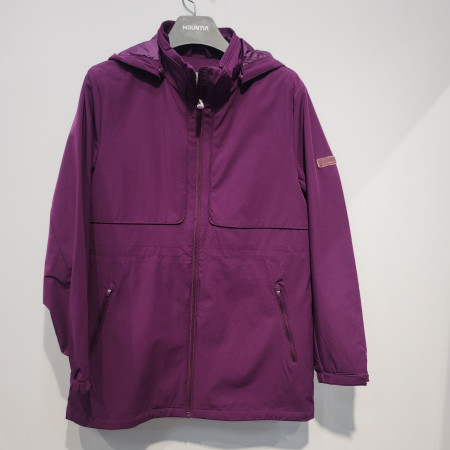 [행복한백화점][마운티아]여성 기능성  바람막이 마고자켓(2색)/1MQ NK S4505 RN/TO