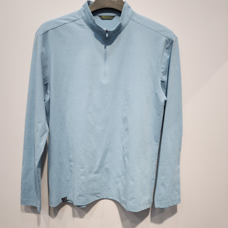 [행복한백화점][마운티아]남성 기능성 집업 티셔츠 시스티셔츠(4색) 1MQ TSS 4002