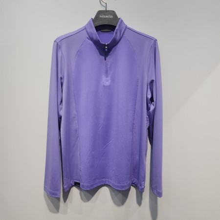 [행복한백화점][마운티아]여성 기능성 집업티셔츠 컴바인티셔츠 (2색) 1MQ TS S 4507