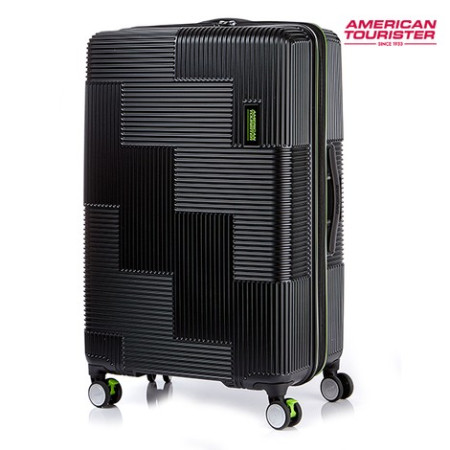 [아메리칸투어리스터] VELTON 69/25 EXP TSA V1 BLACK  GL709010 [행복한백화점] O5