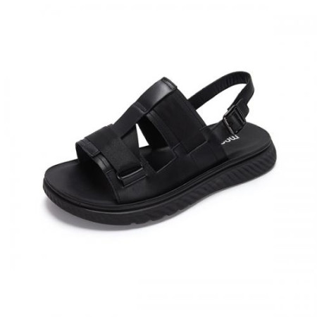 [행복한백화점][무크]mook 남성 캐쥬얼 샌들 블랙 517412501AA