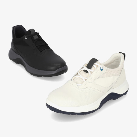 [행복한백화점][엘칸토]남성 소가죽 스포티 스니커즈 3.5cm LCMC71