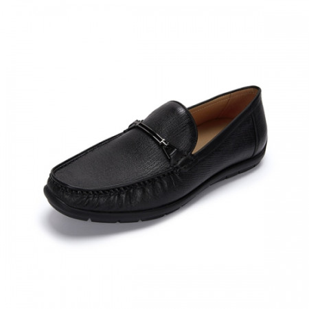 [행복한백화점][무크]mook 남성 캐쥬얼 로퍼 블랙 517412202EA