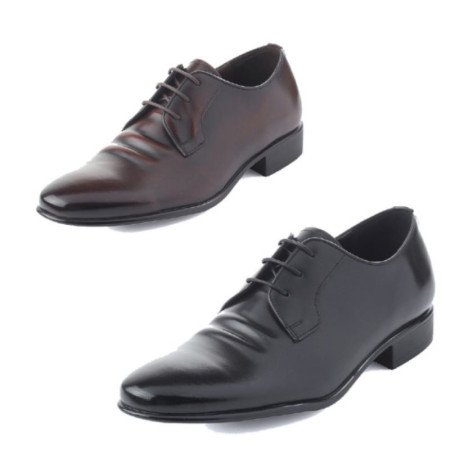 [행복한백화점][엘칸토]남성 베이직 비지니스 드레스화 3cm LCMD70