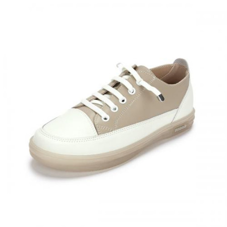 [행복한백화점][무크]mook 여성 로우탑 스니커즈 베이지 516422381AP