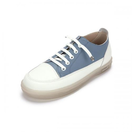 [행복한백화점][무크]mook 여성 로우탑 스니커즈 블루 516422381AC