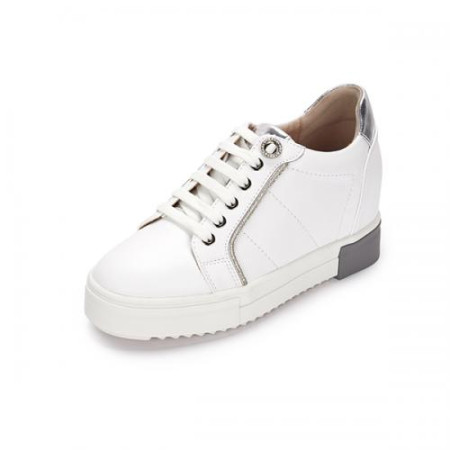 [행복한백화점][무크]mook 여성 로우탑 스니커즈 화이트 516422303AY