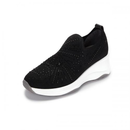 [행복한백화점][무크]mook 여성 로우탑 스니커즈 블랙 516422301UA