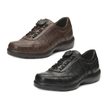 [행복한백화점][엘칸토]남성 다이얼 쿠션 UP 컴포트화 3.7cm LCMC46