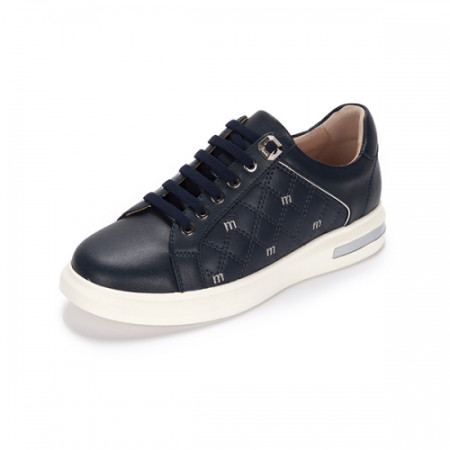 [행복한백화점][무크]mook 여성 로우탑 스니커즈 네이비 516422305AB