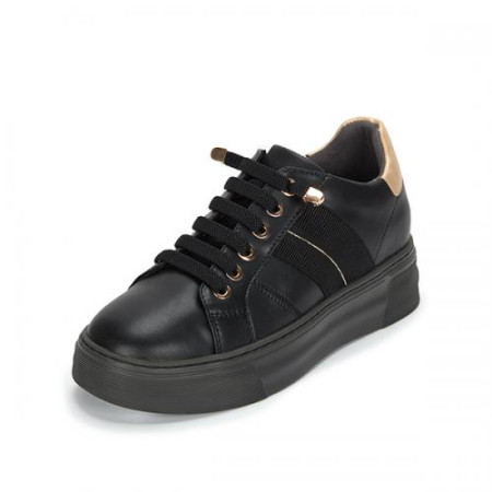 [행복한백화점][무크]mook 여성 로우탑 스니커즈 블랙 516322396AA