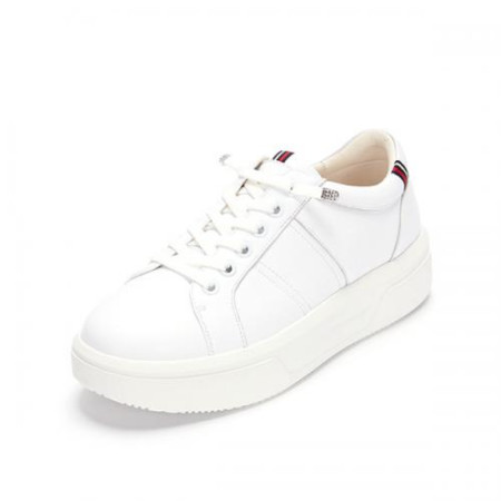 [행복한백화점][무크]mook 여성 로우탑 스니커즈 화이트 516322394ZY