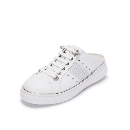 [행복한백화점][무크]mook 여성 스니커즈오픈 화이트 516322402AY