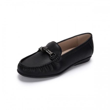 [행복한백화점][무크]mook 여성 봉합 캐쥬얼 블랙 516422203AA