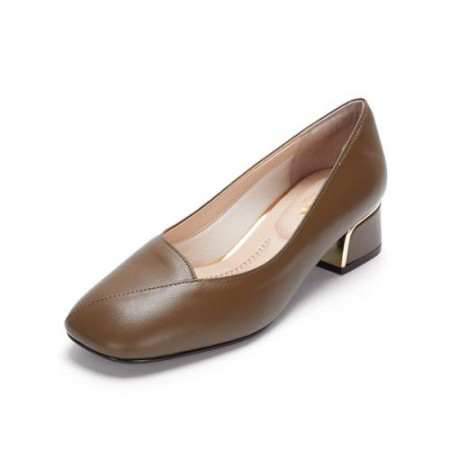 [행복한백화점][무크]mook 여성 단화 드레스 다크베이지 516322154QF