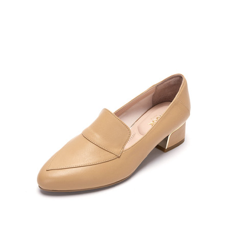 [행복한백화점][무크]mook 여성 단화 드레스 베이지 516322104GP