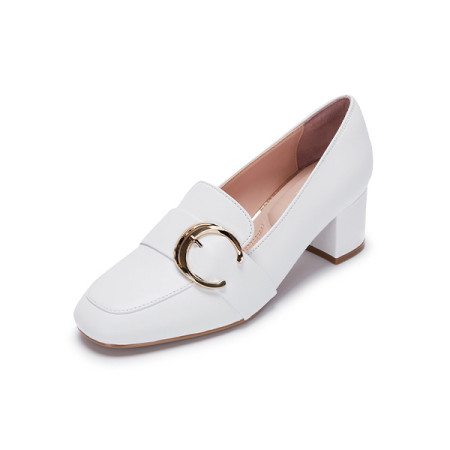 [행복한백화점][무크]mook 여성 힐드레스 화이트 516322103QY