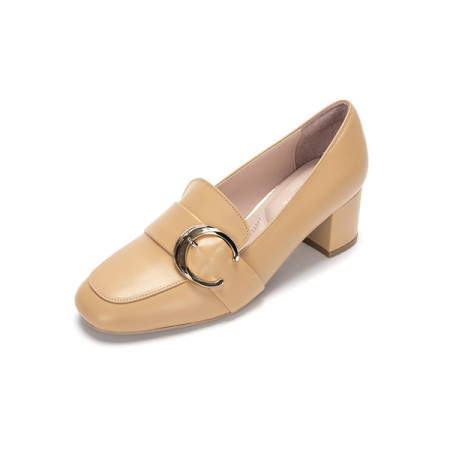 [행복한백화점][무크]mook 여성 힐드레스 베이지 516322103QP