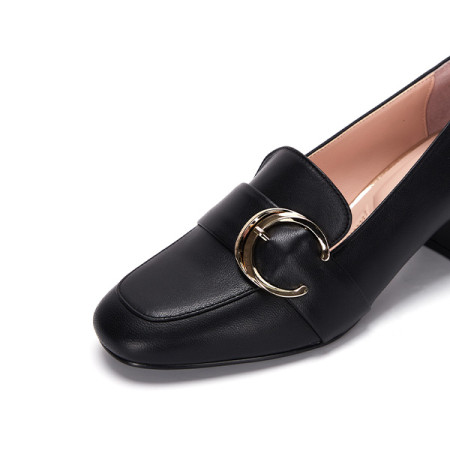 [행복한백화점][무크]mook 여성 힐드레스 블랙 516322103QA