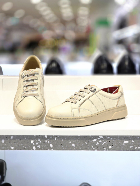 [행복한백화점][허시파피]경량 밴딩형 컴포트 캐주얼 스니커즈 운동화 3FQ478