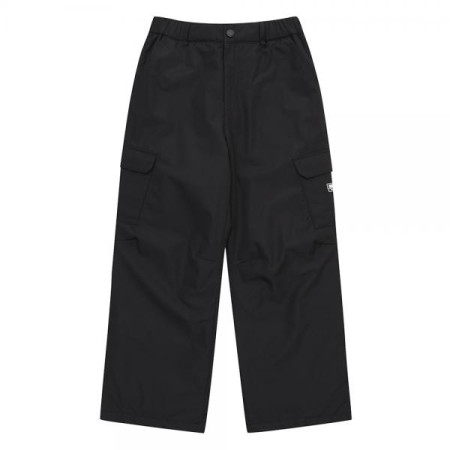 [행복한백화점][에꼴리에]포인트카고 포켓보드바지 23D0254