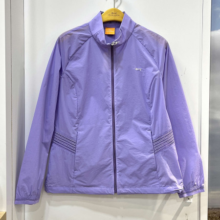 [행복한백화점][루이까스텔]SS 와끼 레이스 홑겹 점퍼 여성 7LEJP402