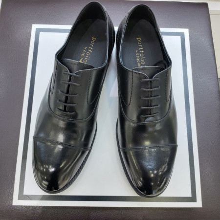 [행복한백화점][에스콰이아]남성 기본 옥스포드 스트레이트팁 구두 PFCFHD310