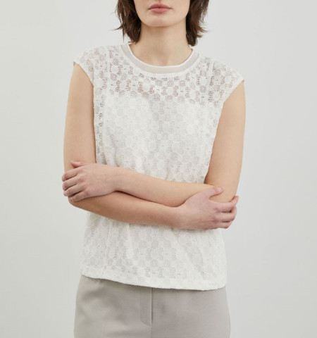 [행복한백화점][올리비아로렌]여성케주얼 탑 VOCAN4M3421