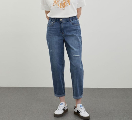 [행복한백화점][올리비아로렌]여성케주얼 바지 VVCMP4M3481