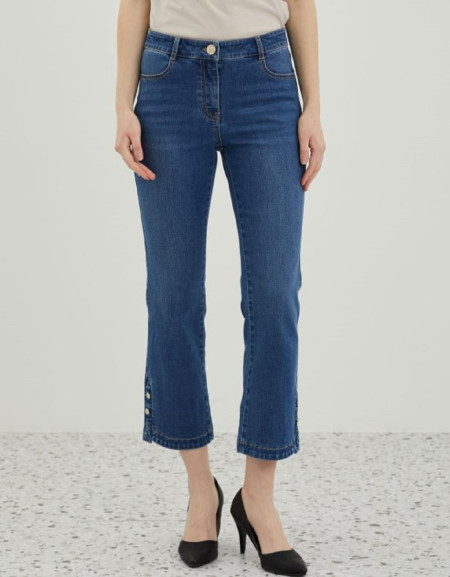 [행복한백화점][올리비아로렌]여성케주얼 바지 VOCMP4M3371