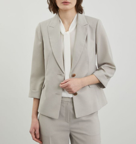 [행복한백화점][올리비아로렌]여성케주얼 자켓 VOCGA4M3411