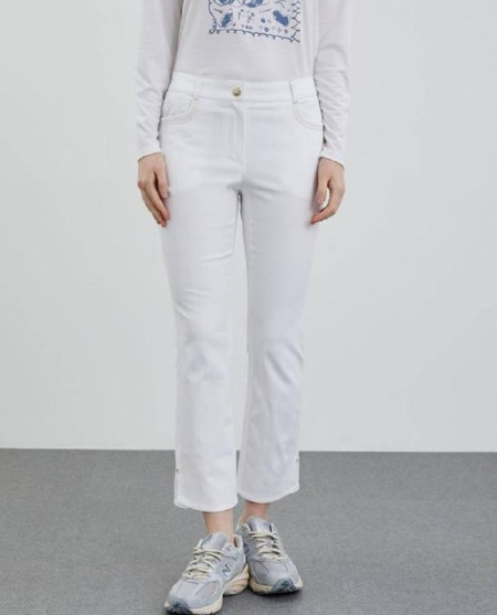 [행복한백화점][올리비아로렌]여성케주얼 바지 VVCDL4M4171