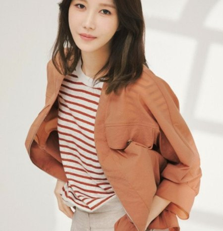 [행복한백화점][올리비아로렌]여성케주얼 점퍼 VOCCL4M5156