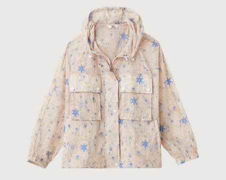 [행복한백화점][올리비아로렌]여성케주얼 점퍼 VOCCL4M5246