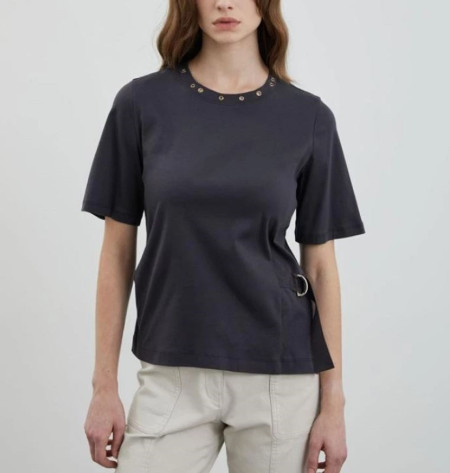 [행복한백화점][올리비아로렌]여성케주얼 티셔츠 VOCAS4M3211