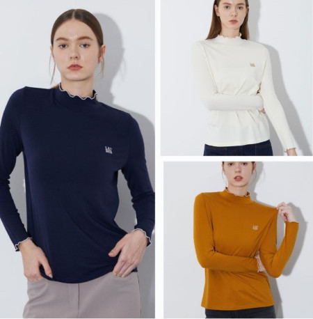 [행복한백화점][올리비아로렌]여성케주얼 티셔츠 VOBAL4X1321