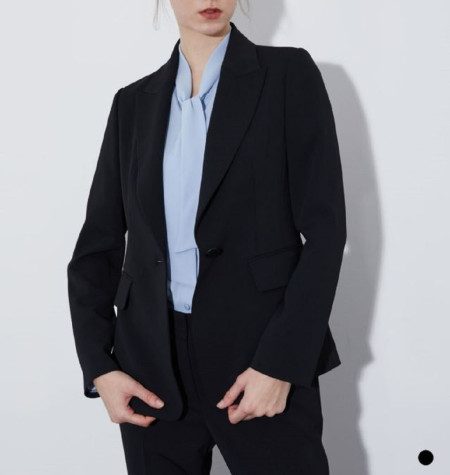 [행복한백화점][올리비아로렌]여성케주얼 자켓 VOBGA4X1331