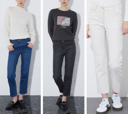 [행복한백화점][올리비아로렌]여성케주얼 바지 VVBMP4X1311