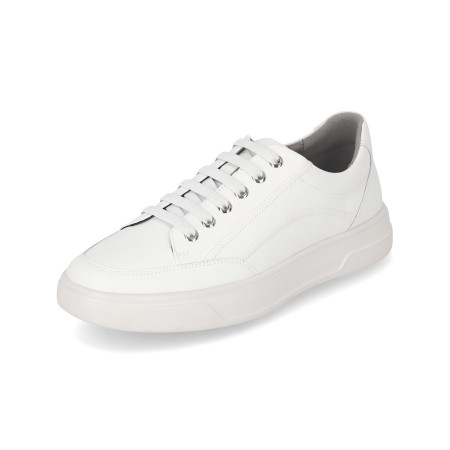 [행복한백화점][엘칸토]남성 소가죽 스티치포인트 스니커즈 4cm LCMS63 10