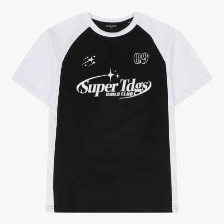 [행복한백화점][더데이걸]레터형 박시티  TGRA25309-1