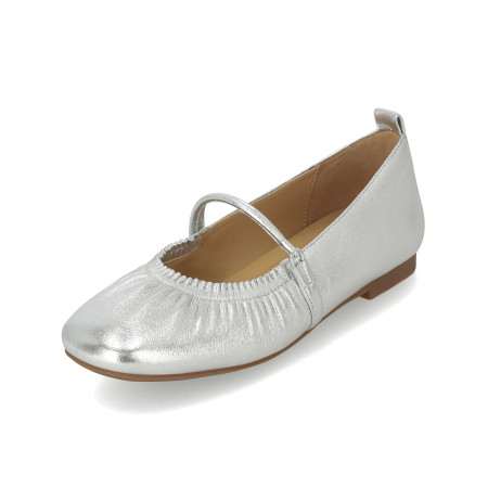 [행복한백화점][엘칸토]여성 양가죽 주름장식 메리제인 펌프스 1cm LCWD34 91