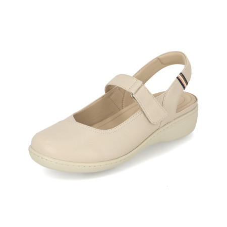 [행복한백화점][엘칸토]염소가죽 캐주얼 오픈 3.5cm LCWO27 35